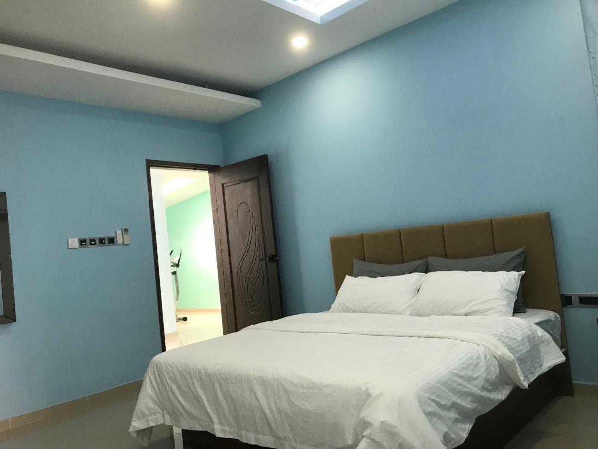 Homestay Stardow~星窗名宿~ Τζόχορ Μπάχρου Εξωτερικό φωτογραφία