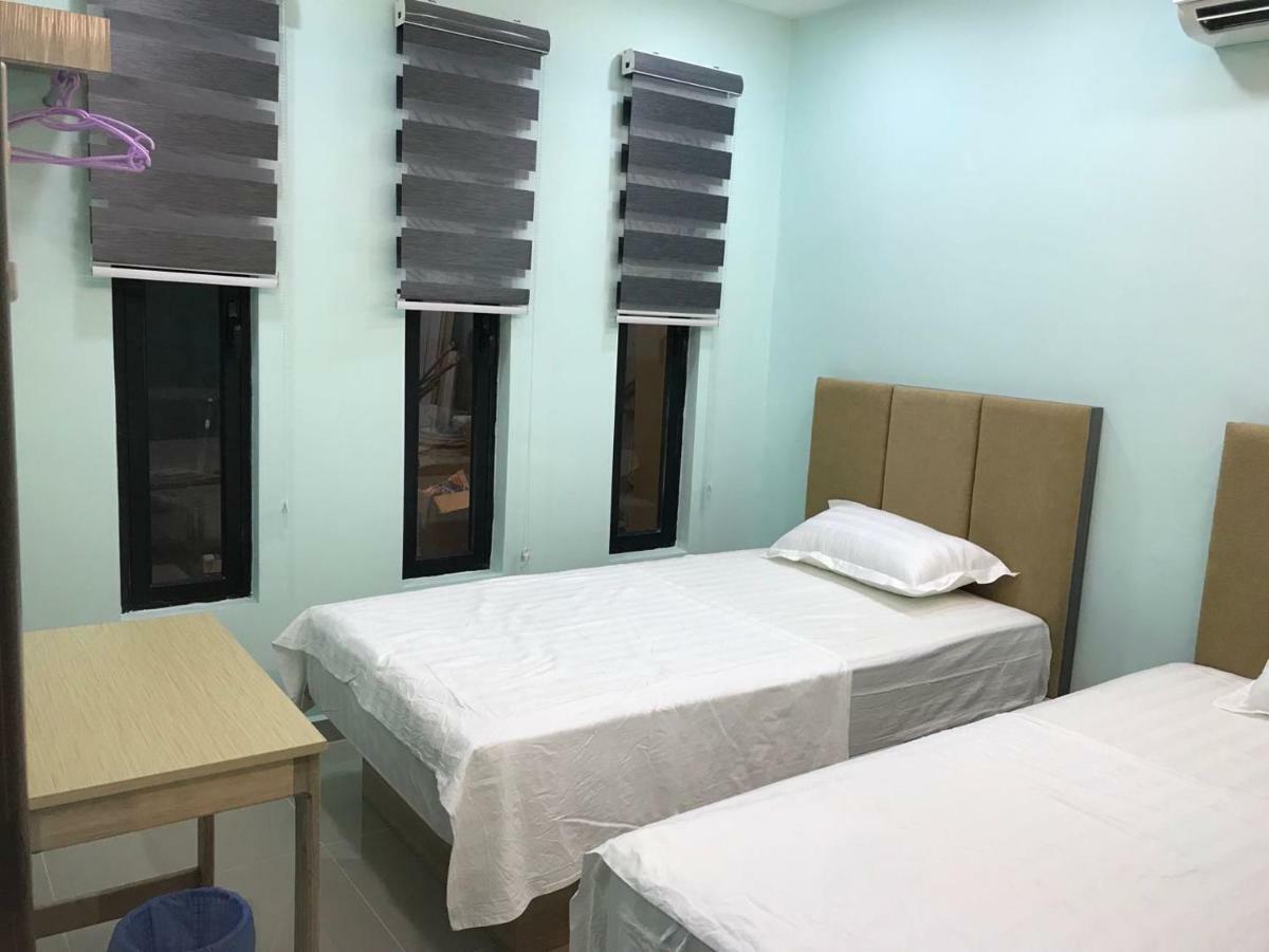 Homestay Stardow~星窗名宿~ Τζόχορ Μπάχρου Εξωτερικό φωτογραφία