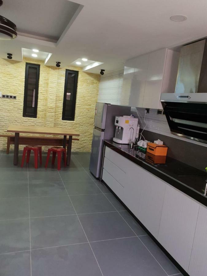 Homestay Stardow~星窗名宿~ Τζόχορ Μπάχρου Εξωτερικό φωτογραφία