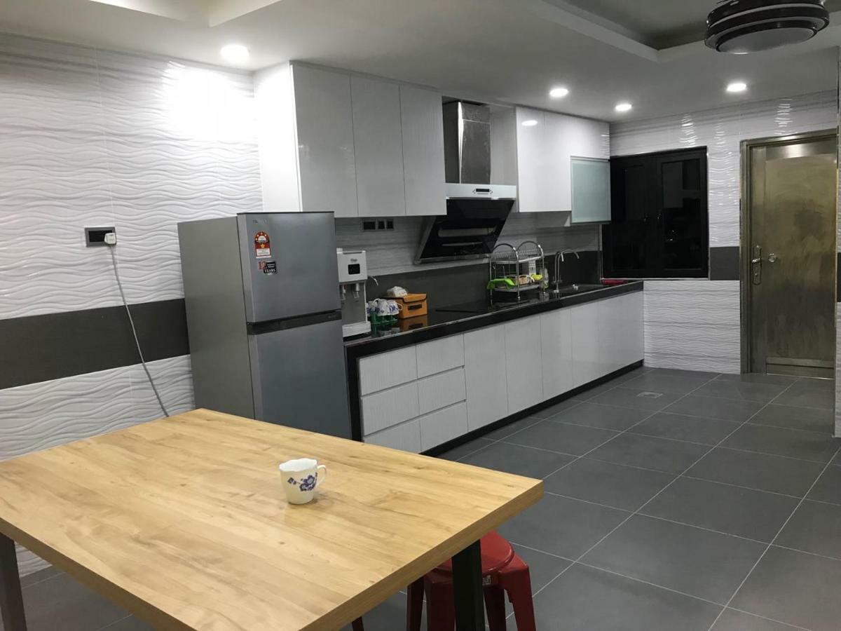 Homestay Stardow~星窗名宿~ Τζόχορ Μπάχρου Εξωτερικό φωτογραφία