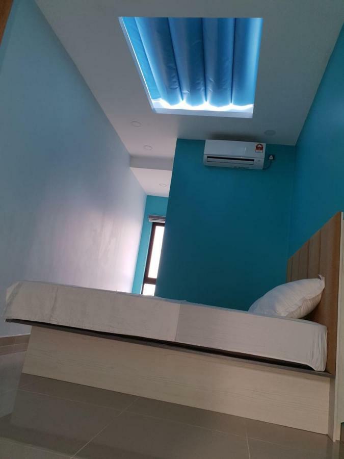 Homestay Stardow~星窗名宿~ Τζόχορ Μπάχρου Εξωτερικό φωτογραφία
