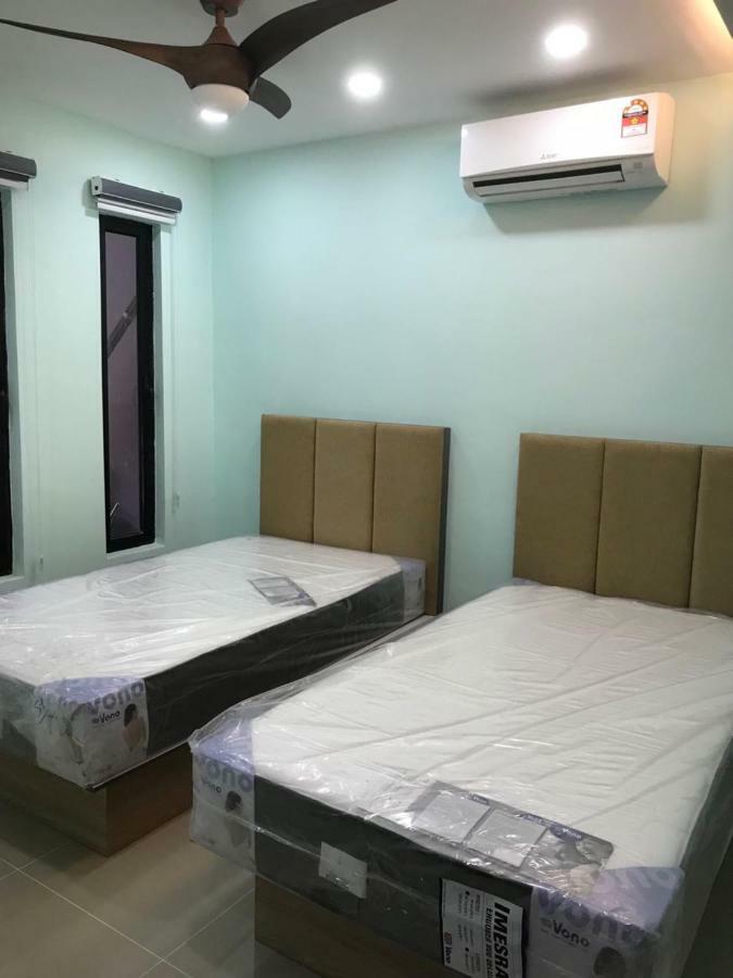 Homestay Stardow~星窗名宿~ Τζόχορ Μπάχρου Εξωτερικό φωτογραφία