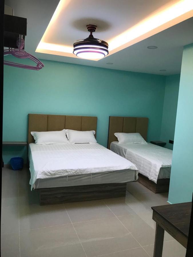 Homestay Stardow~星窗名宿~ Τζόχορ Μπάχρου Εξωτερικό φωτογραφία